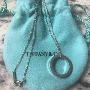 Tiffany & Co. necklace